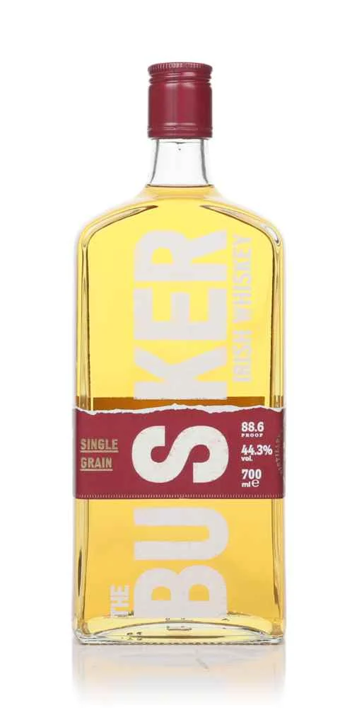 The Busker Single Grain | 700ML - Whiskey