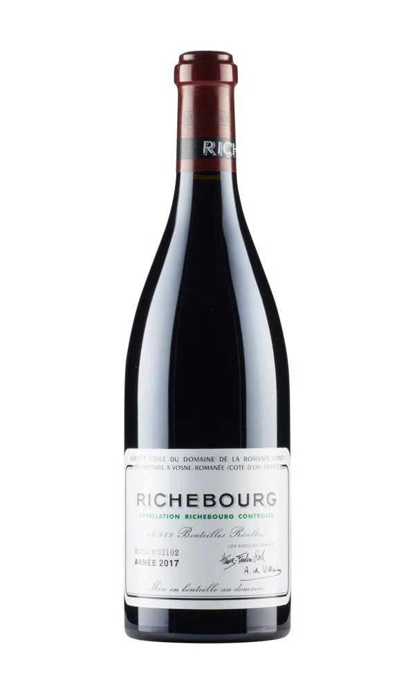 2017 | Domaine de La Romanee Conti | Richebourg - Wine