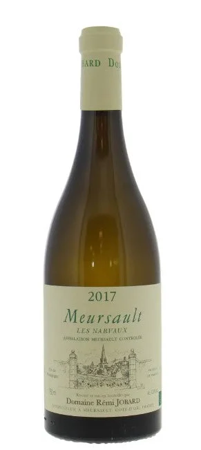 2017 | Remi Jobard | Meursault Les Narvaux - Wine