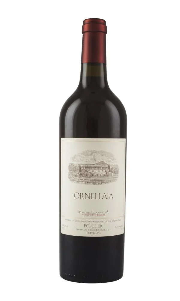 2007 | Ornellaia | Bolgheri Superiore - Vino