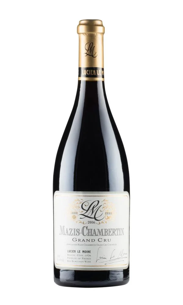 2016 | Lucien Le Moine | Mazis Chambertin - Wine