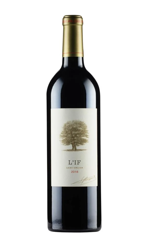2018 | Chateau L'If | St-Emilion