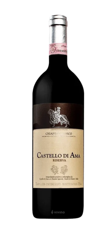 2006 | Castello di Ama | Chianti Classico Riserva - Wine