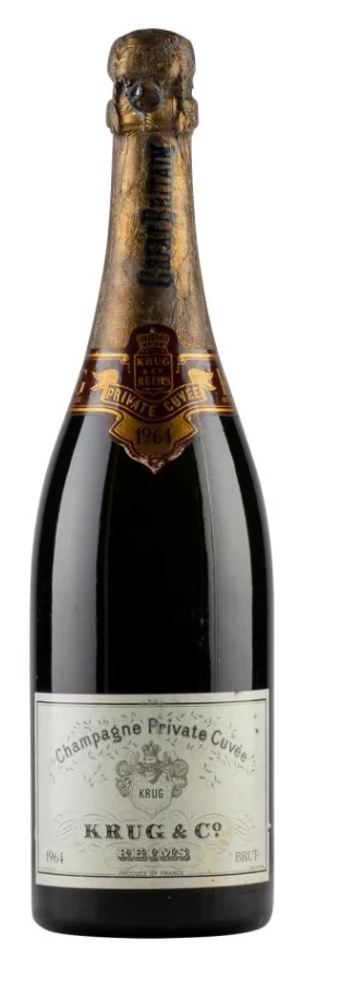 1964 | Krug | Vintage - Wine