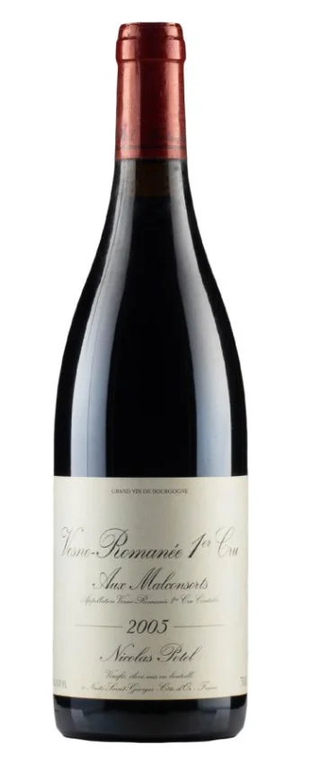 2005 | Maison Nicolas Pote | Vosne Romanee Aux Malconsorts - Wine