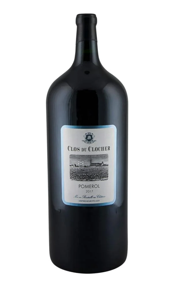 2017 | Jean-Baptiste Audy | Clos du Clocher 9L