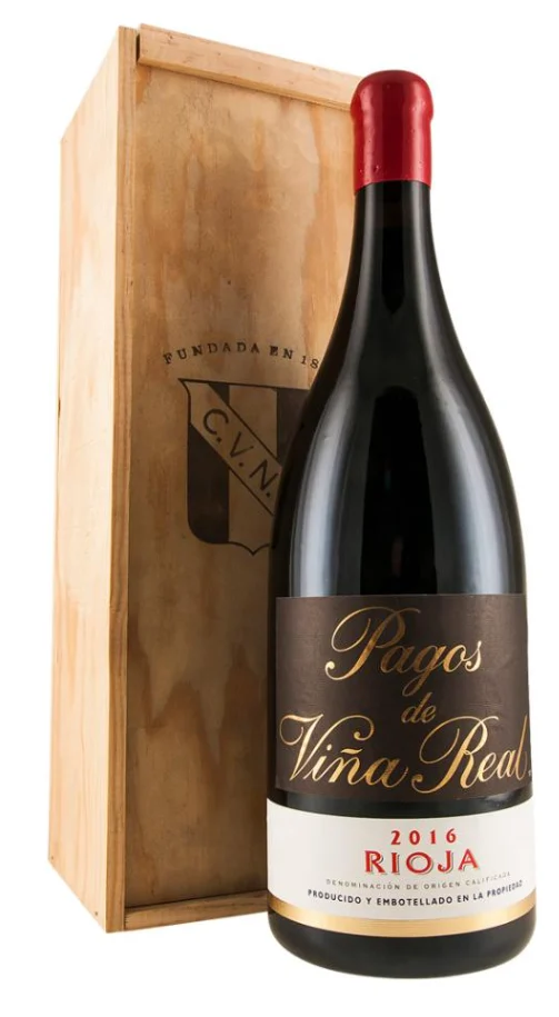 2016 | CVNE | Imperial Pagos de Vina Real (Double Magnum) - Vino
