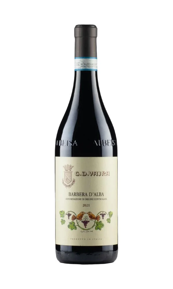 2021 | G.D. Vajra | Barbera d'Alba - Wine