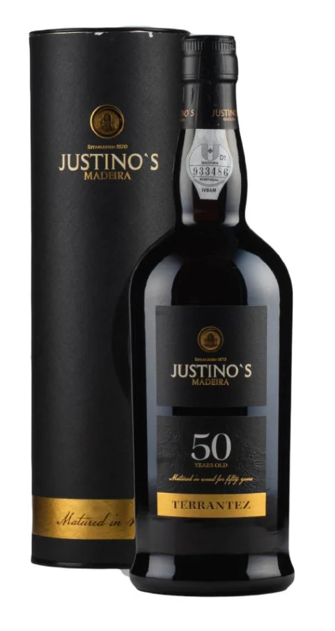 Justino's | 50 Year Old Terrantez - NV