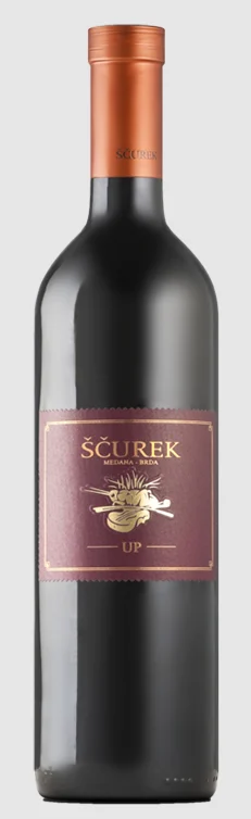 2016 | Vina Scurek | UP - Wine