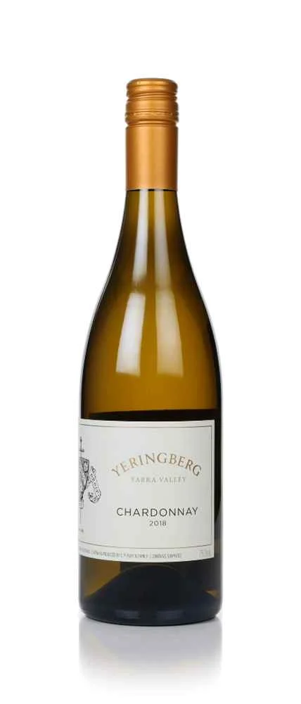 2018 | Yeringberg | Chardonnay - Wine