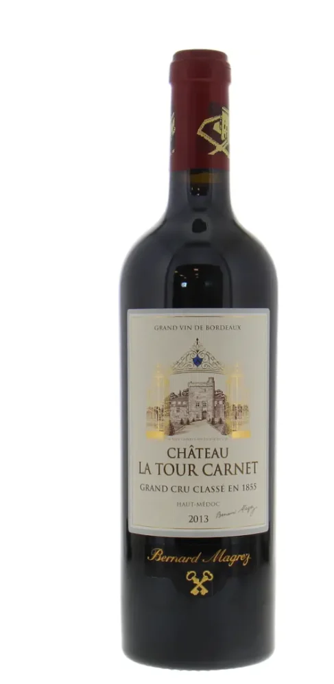 2013 | Chateau La Tour Carnet | Haut-Medoc