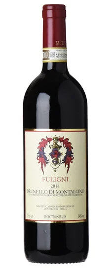 2014 | Fuligni | Brunello di Montalcino - Wine