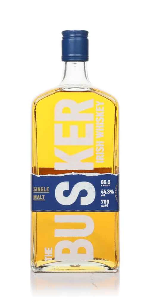 The Busker Single Malt | 700ML - Whiskey