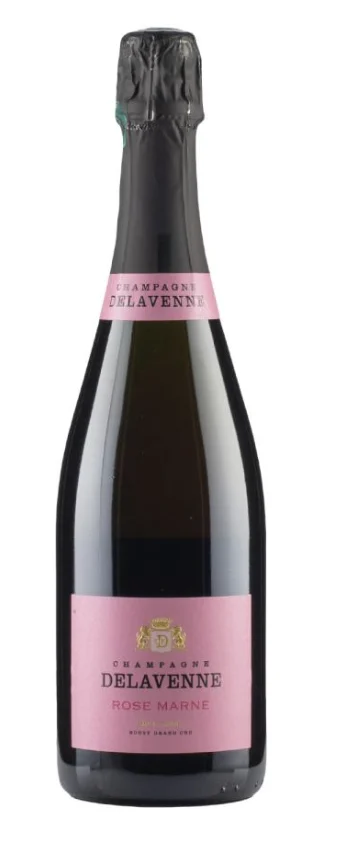 Delavenne | Brut Rose - NV