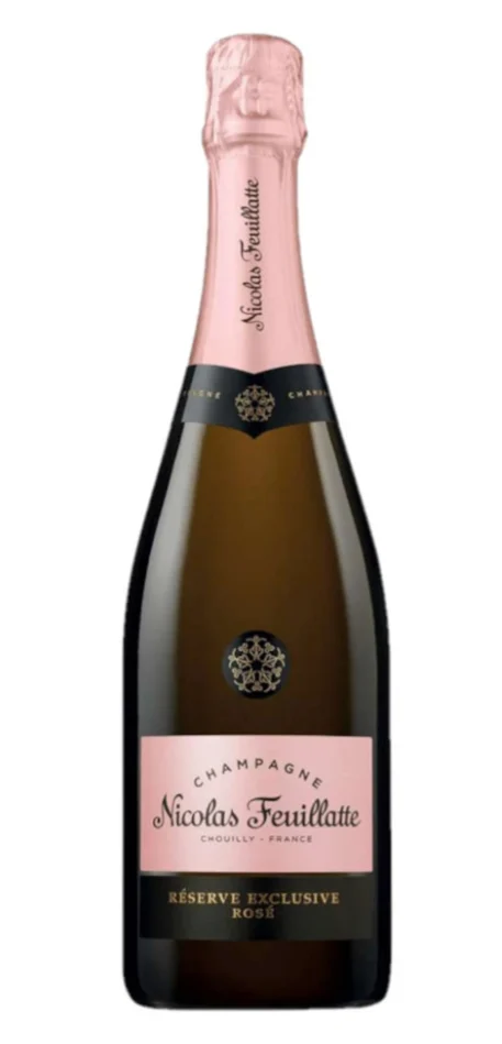 Nicolas Feuillatte | Reserve Exclusive Rose - NV