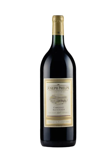 1992 | Joseph Phelps | Backus (Magnum) - Wine