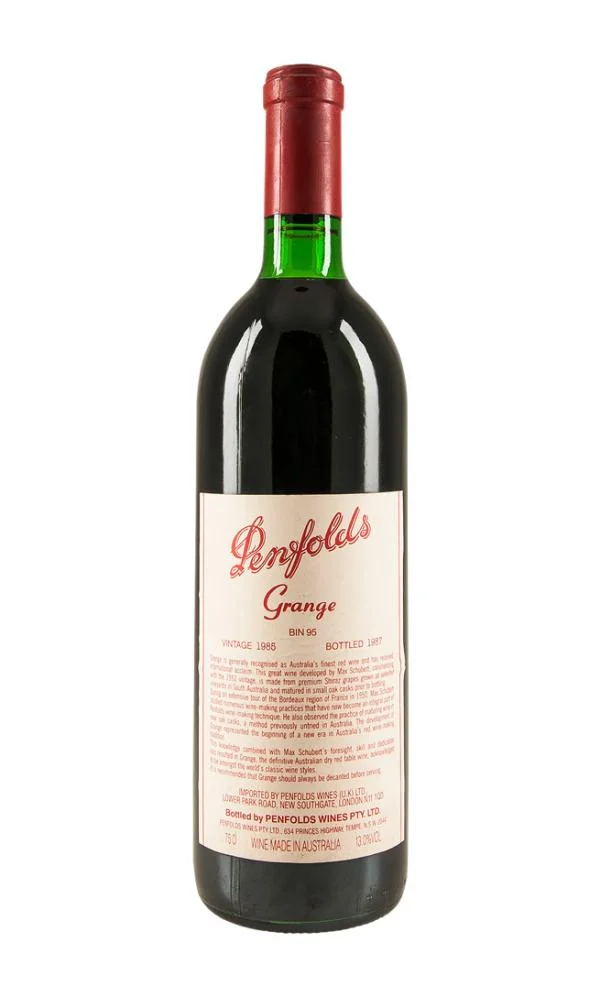 1985 | Penfolds | Grange - Wine