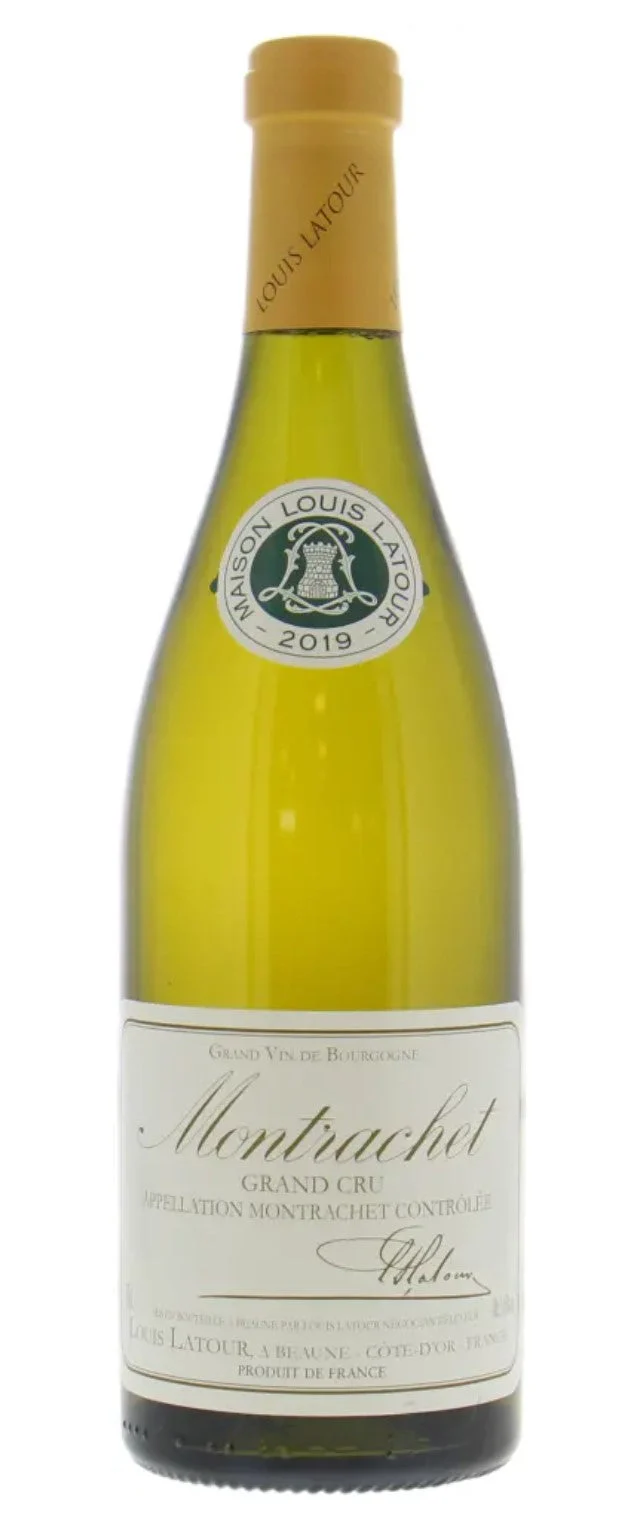 2019 | Louis Latour | Montrachet - Wine