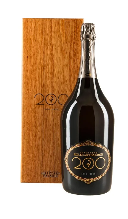Billecart-Salmon | Bicentenary Cuvee 200 (Double Magnum) - NV