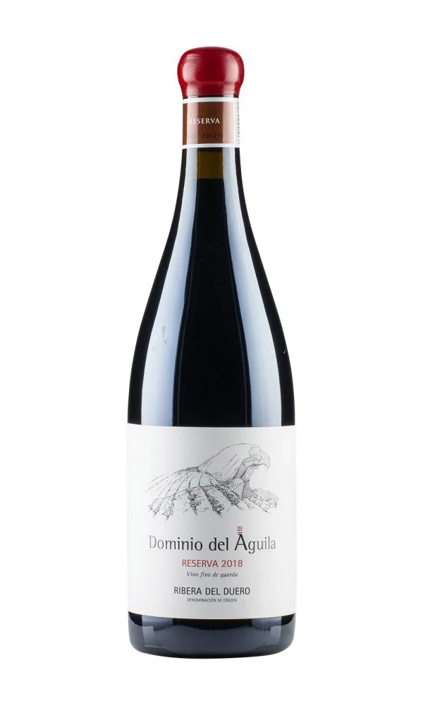 2018 | Dominio del Águila | Reserva - Wine