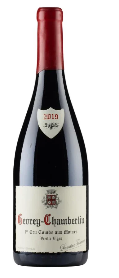 2019 | Dominio Fourrier | Gevrey Chambertin Combe Aux Moines - Vino