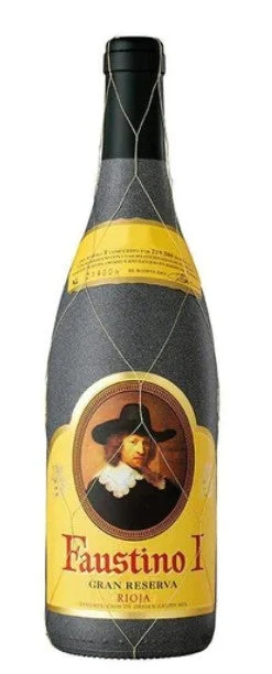 2010 | Bodegas Faustino | I Gran Reserva - Wine