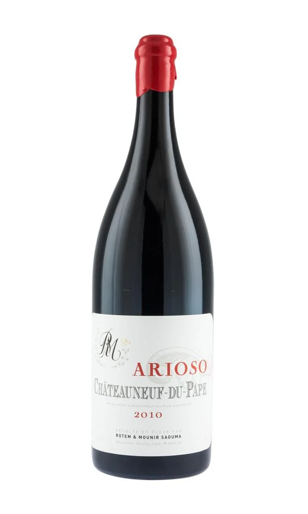 2010 | Saouma | Chateauneuf du Pape Arioso (Double Magnum) - Wine