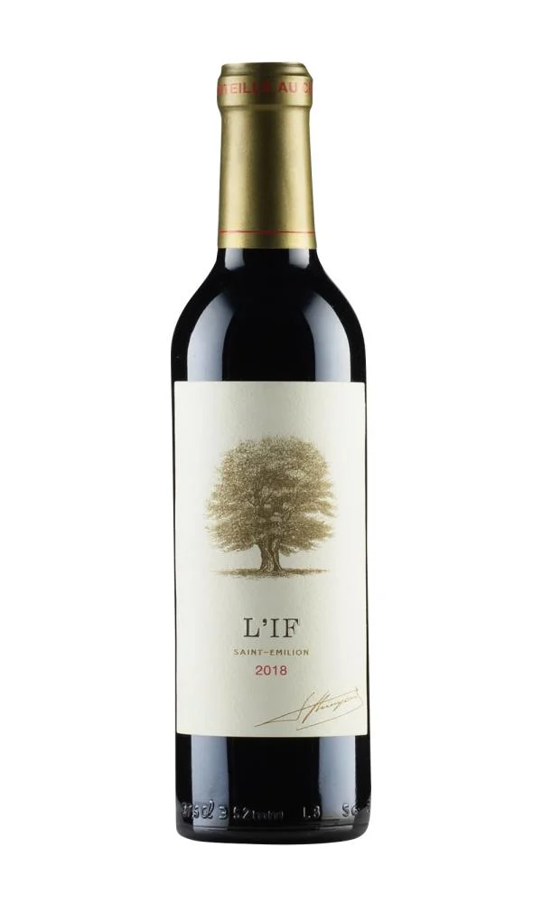 2018 | Chateau L'If | St-Emilion (Half Bottle)