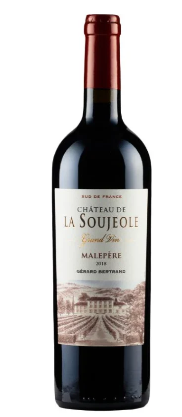 2018 | Gérard Bertrand | Chateau De La Soujeole - Wine