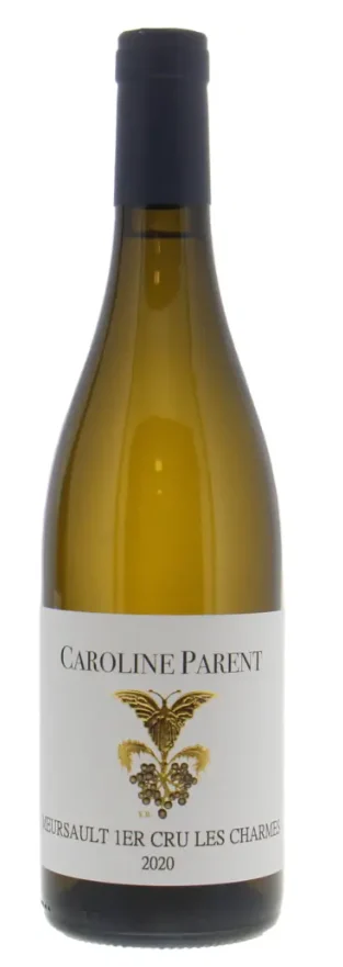 2020 | Caroline Parent | Meursault les Charmes 1er cru - Wine