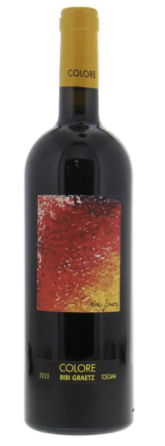 2020 | Bibi Graetz | Colore - Wine