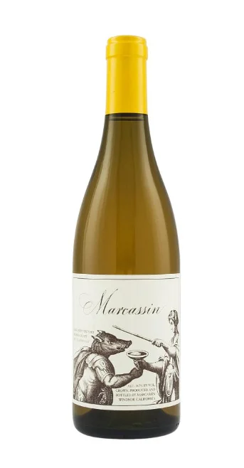 2007 | Marcassin | Marcassin Vineyard Chardonnay - Wine