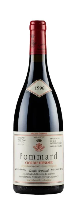 1996 | Comte Armand | Pommard Clos des Epeneaux - Wine