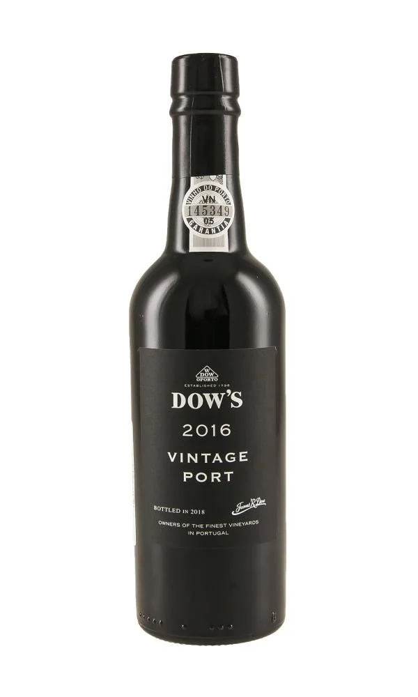 2016 | Dow`s | Vintage Port (Half Bottle) - Wine