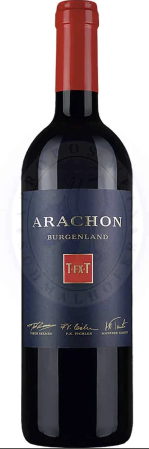 2018 | T.FX.T | Arachon Burgenland - Wine