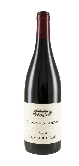 2014 | Domaine Dujac | Clos St Denis - Wine