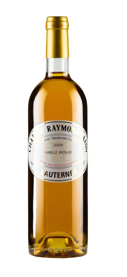 2009 | Castillo Raymond Lafon | Sauternes - Vino
