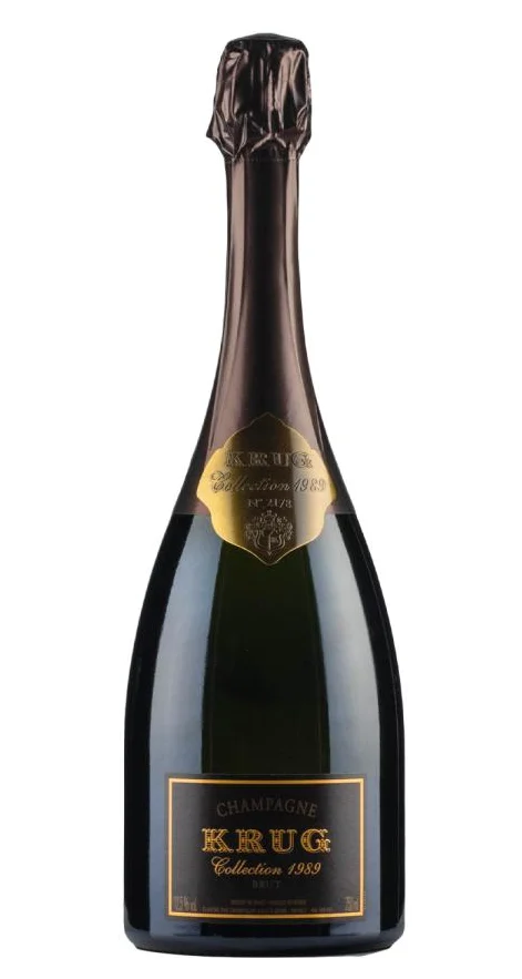 1989 | Krug | Collection - Wine