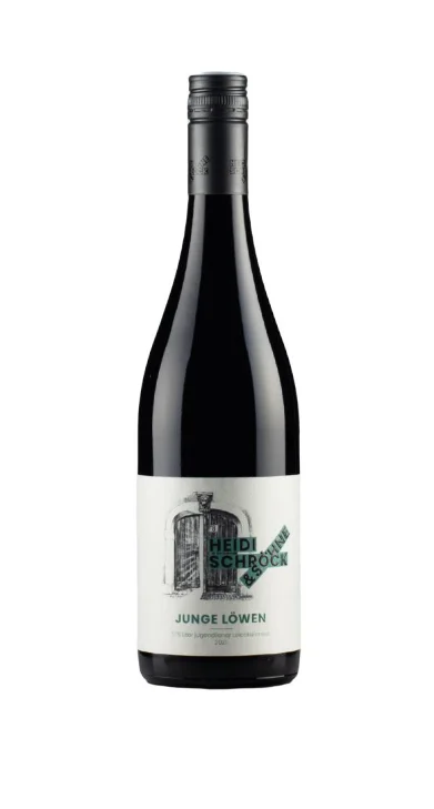 2021 | Heidi Schrock | Junge Lowen - Wine