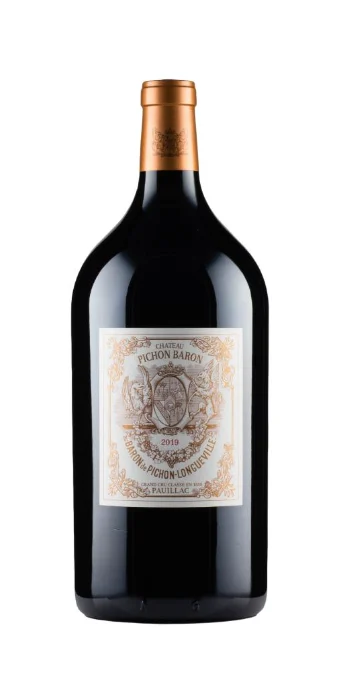 2019 | Pichon Baron | Pauillac-Medoc (Double Magnum)