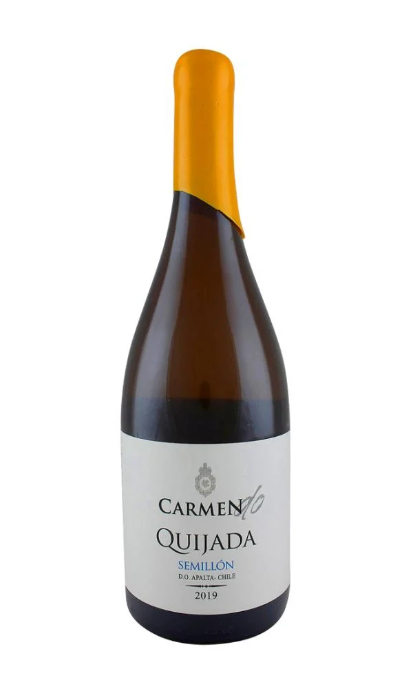 2019 | Viña Carmen | Quijada Semillon - Wine