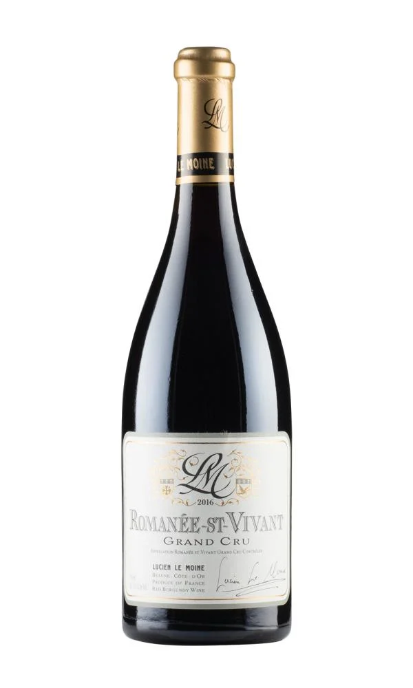 2016 | Lucien Le Moine | Romanee St Vivant - Wine