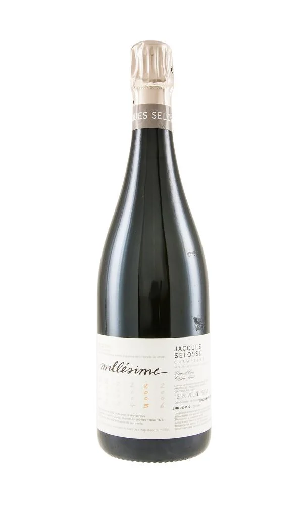 2005 | Jacques Selosse Estate | Millesime - Wine