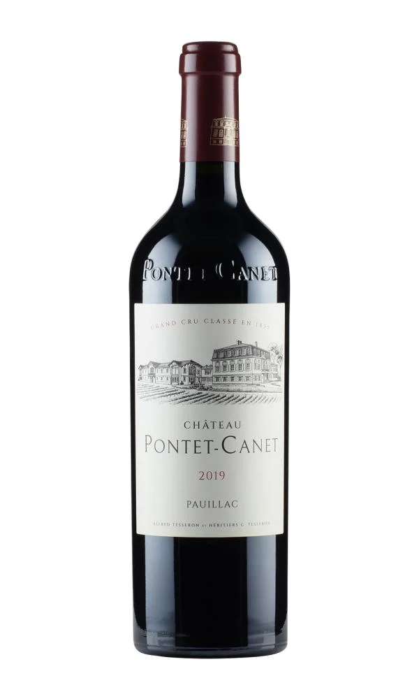 2019 | Château Pontet-Canet | Pauillac