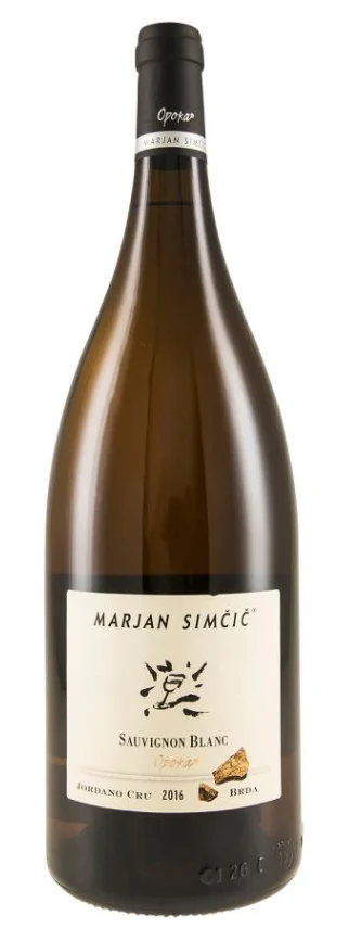 2016 | Marjan Simcic Winery | Opoka Sauvignon Blanc (Magnum)