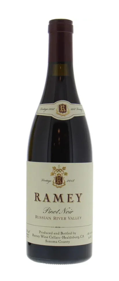 2018 | Ramey | Pinot Noir - Wine
