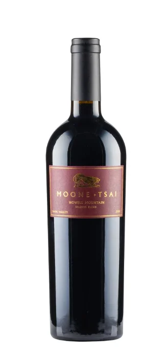 2018 | Moone Tsai | Howell Mountain Hillside Blend - Wine