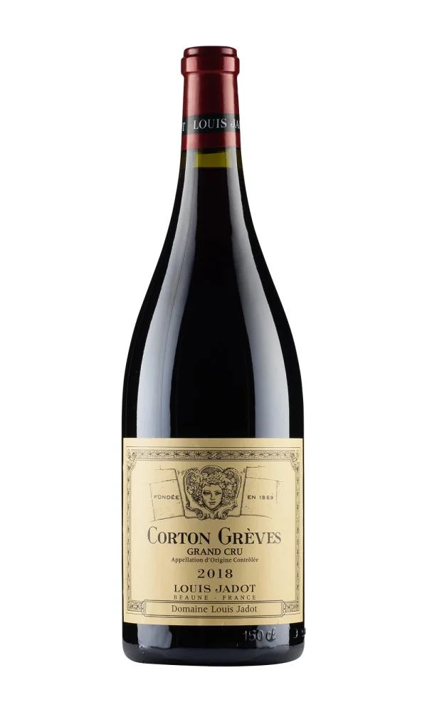 2018 | Louis Jadot | Corton Greves (Magnum) - Wine