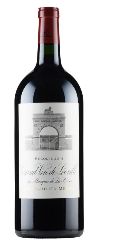 2018 | Chateau Leoville Las Cases | Saint-Julien (Double Magnum)